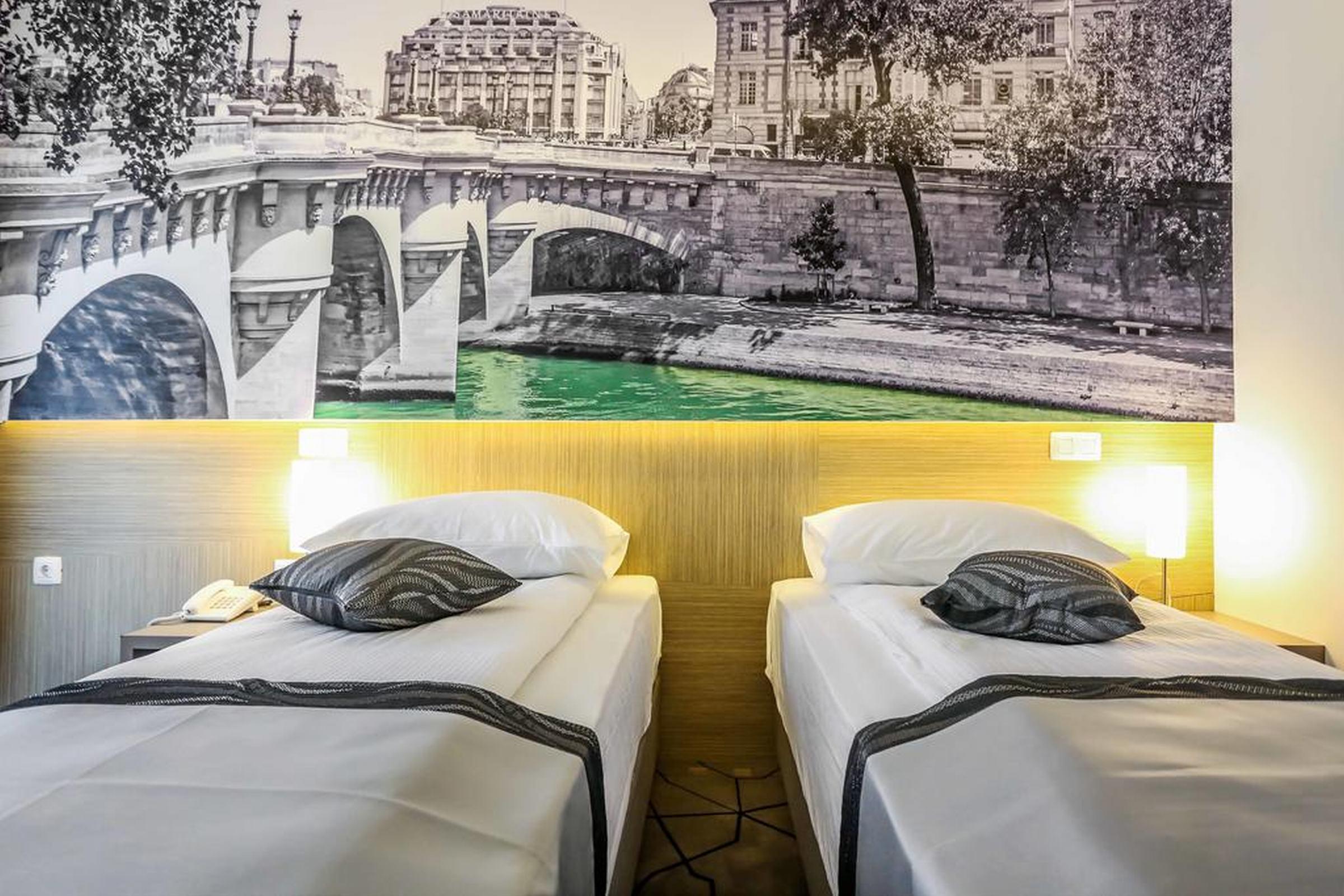 Hotel Grad サラエヴォ エクステリア 写真