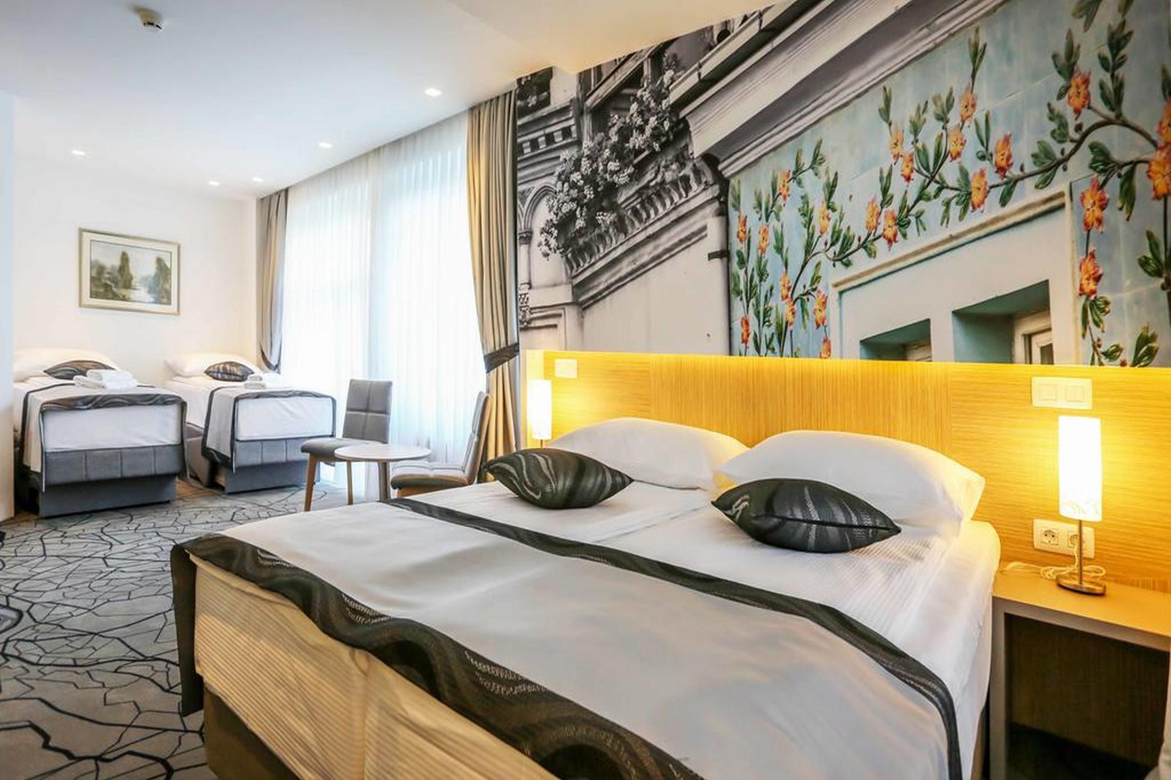 Hotel Grad サラエヴォ エクステリア 写真