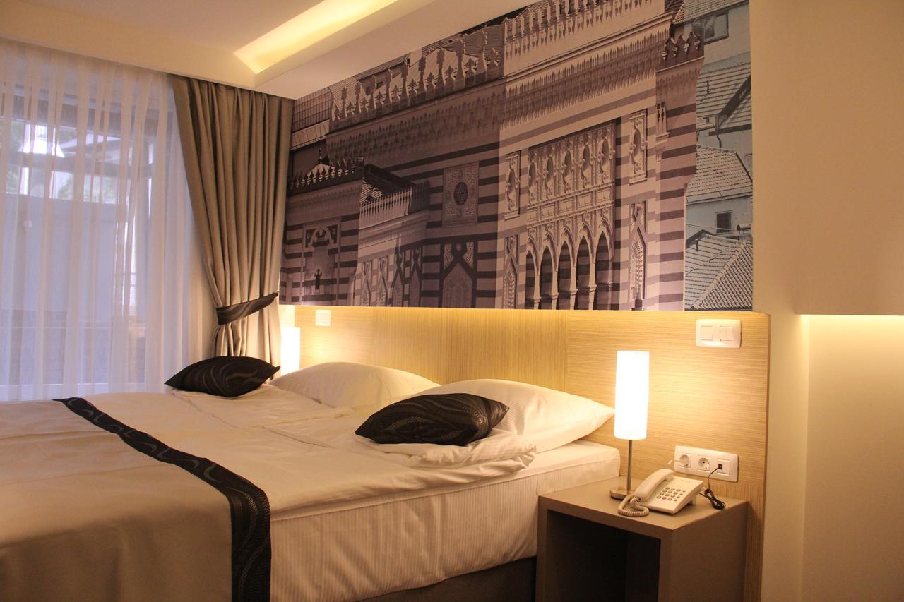 Hotel Grad サラエヴォ エクステリア 写真