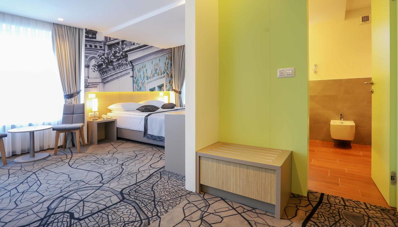 Hotel Grad サラエヴォ エクステリア 写真