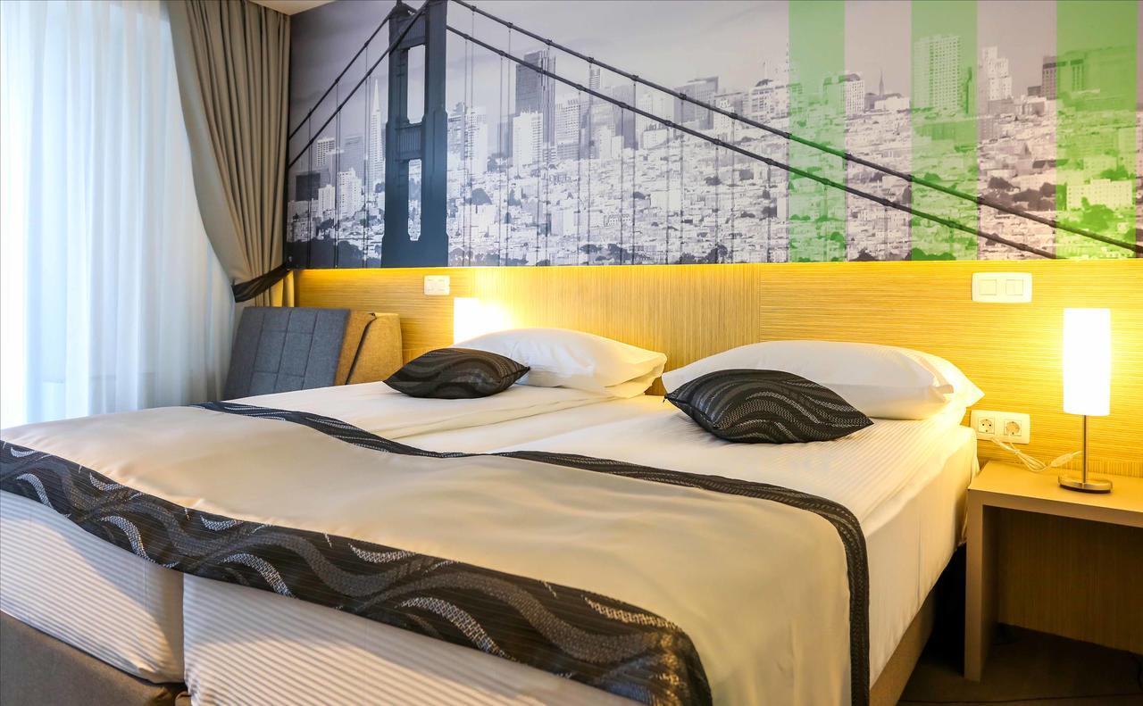 Hotel Grad サラエヴォ エクステリア 写真