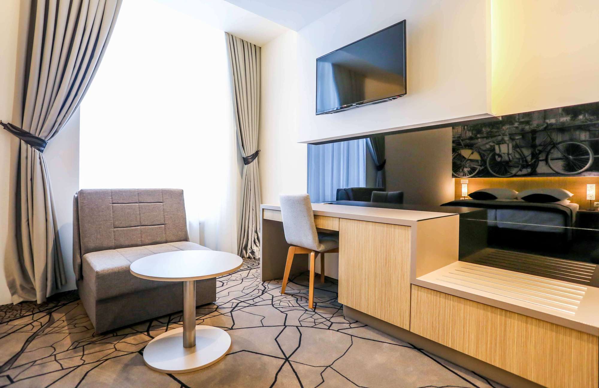 Hotel Grad サラエヴォ エクステリア 写真