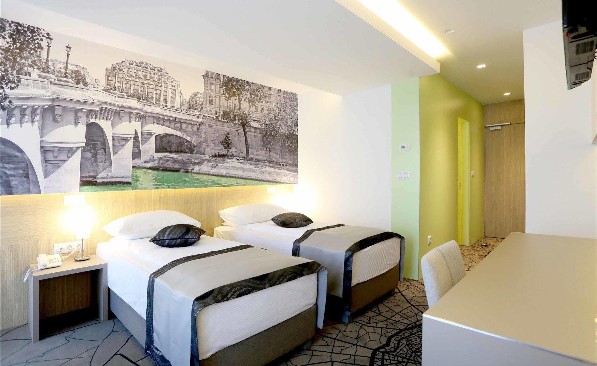 Hotel Grad サラエヴォ エクステリア 写真